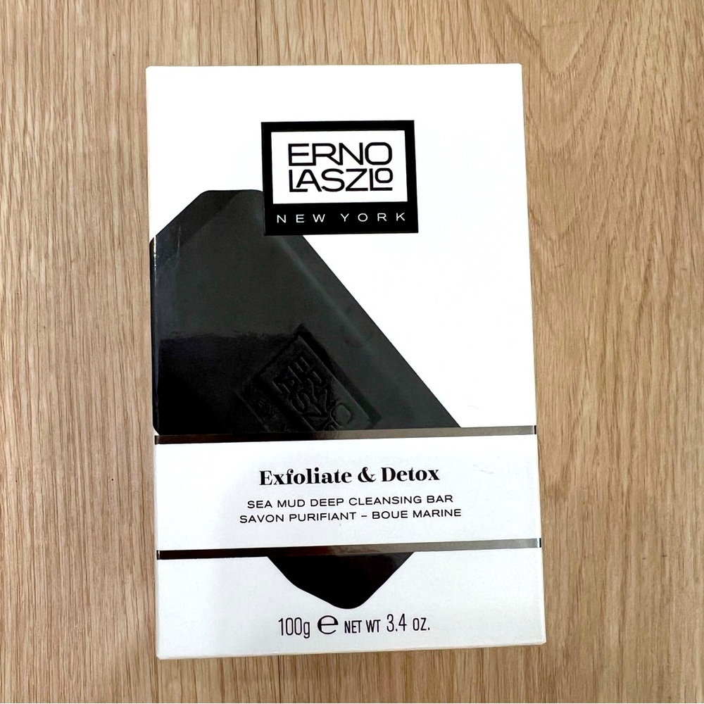 Reno Laszlo detox soap bar